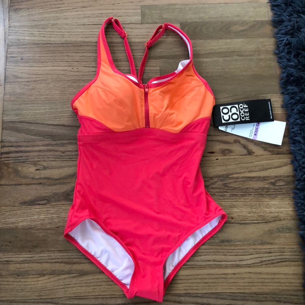 Coco Reef swim